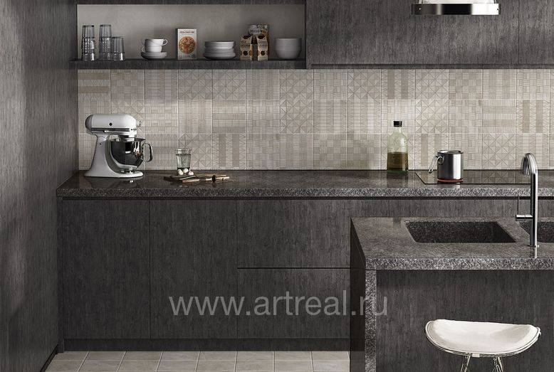 Equipe Urban Керамогранит Equipe Urban в интерьере