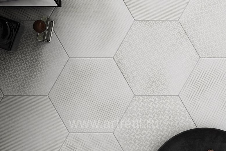 Equipe Urban Керамогранит Equipe Urban в интерьере