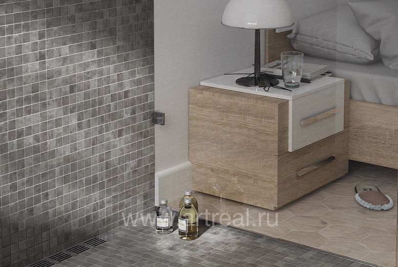 Equipe Urban Керамогранит Equipe Urban в интерьере