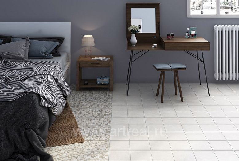 Equipe Urban Керамогранит Equipe Urban в интерьере