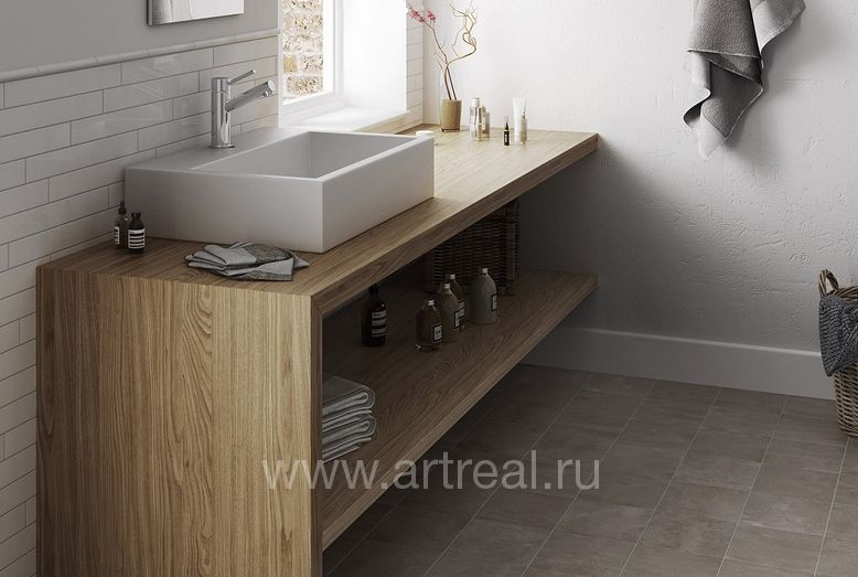 Equipe Urban Керамогранит Equipe Urban в интерьере