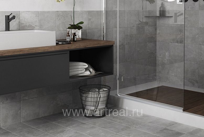 Equipe Urban Керамогранит Equipe Urban в интерьере