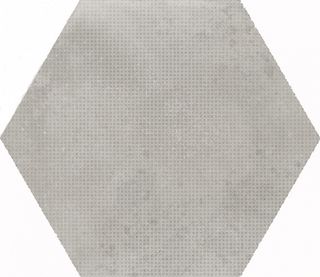 Керамогранит Hexagon Melange Silver 25.4*29.2
