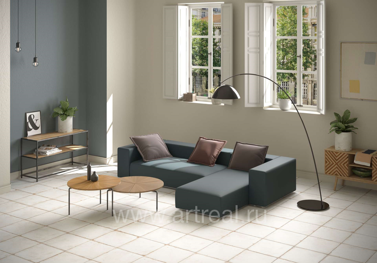 Керамогранит Harmony Lenos в интерьере