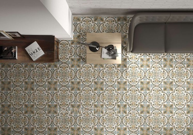 Керамогранит Harmony Lenos в интерьере