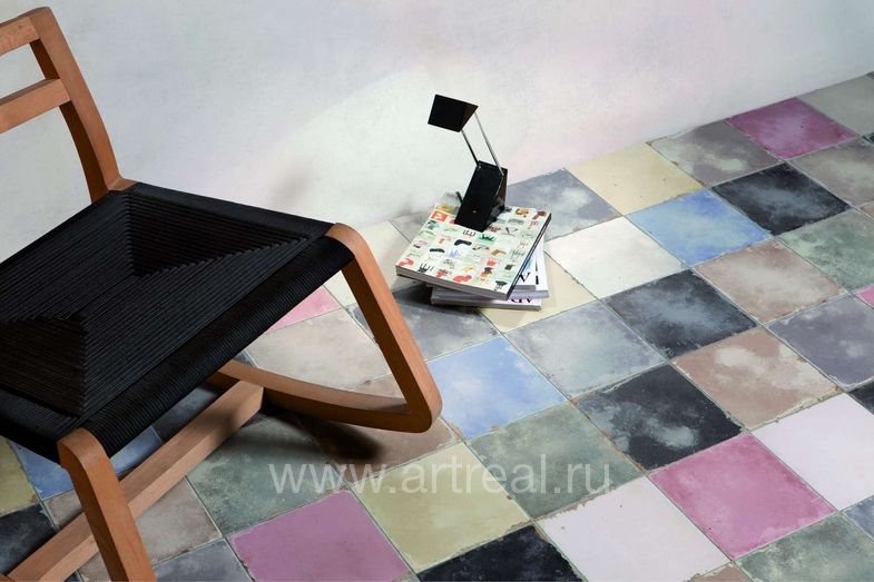 Керамогранит Harmony Lenos в интерьере