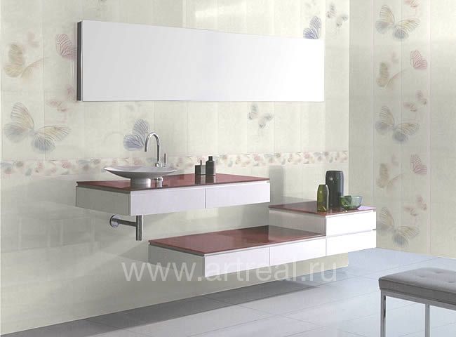 Керамическая плитка Azahar Abril Collection в интерьере