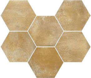 Marazzi Cotti D'italia керамогранит Beige 18.2*21