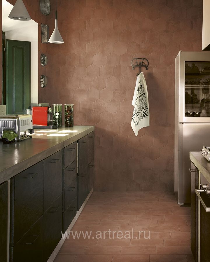 Керамогранит Ragno Epoca в интерьере