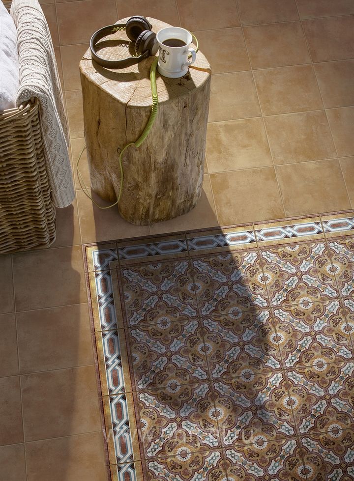 Керамогранит Ragno Epoca в интерьере