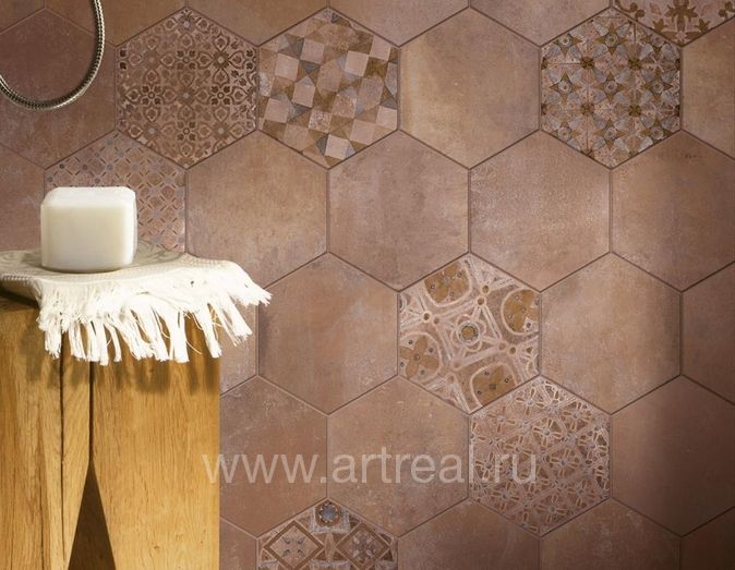 Керамогранит Ragno Epoca в интерьере