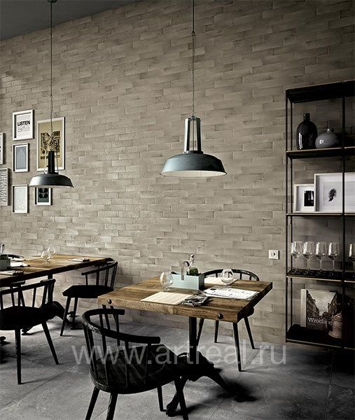 Керамогранит Ragno Eden в интерьере