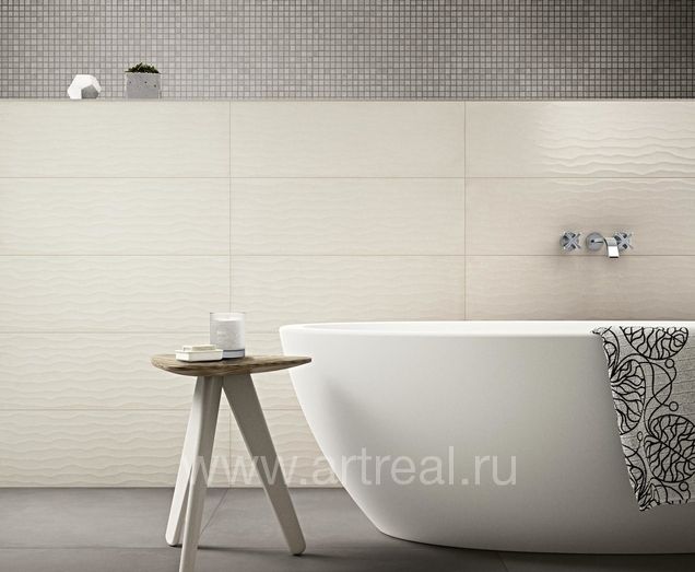 Ragno Rewind Керамогранит Ragno Rewind в интерьере