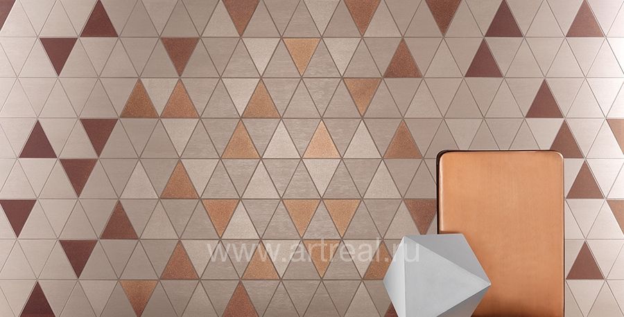 Atlas Concorde Mek Керамогранит Atlas Concorde Mek в интерьере