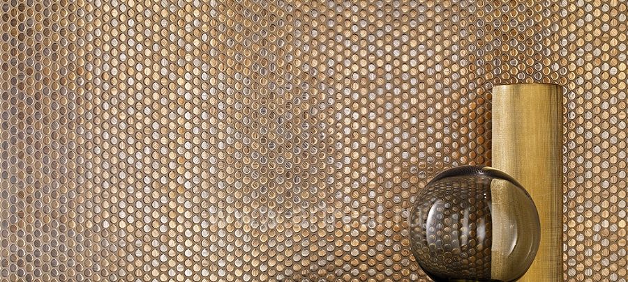 Atlas Concorde Mek Керамогранит Atlas Concorde Mek в интерьере