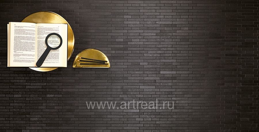 Atlas Concorde Mek Керамогранит Atlas Concorde Mek в интерьере