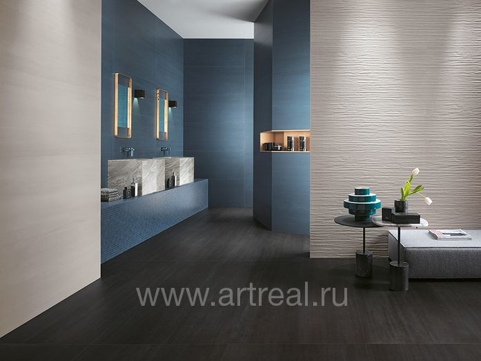 Atlas Concorde Mek Керамогранит Atlas Concorde Mek в интерьере