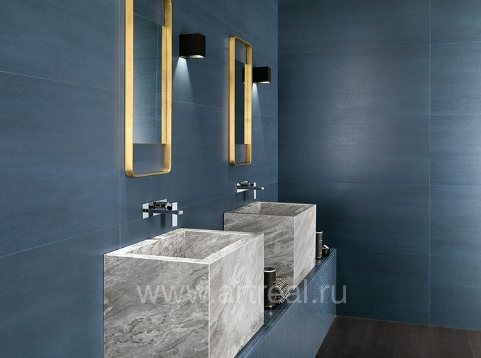 Atlas Concorde Mek Керамогранит Atlas Concorde Mek в интерьере