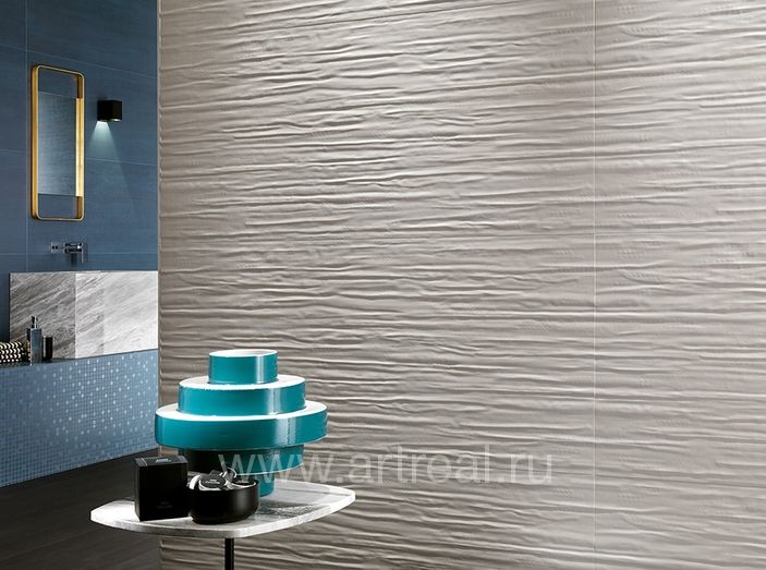 Atlas Concorde Mek Керамогранит Atlas Concorde Mek в интерьере