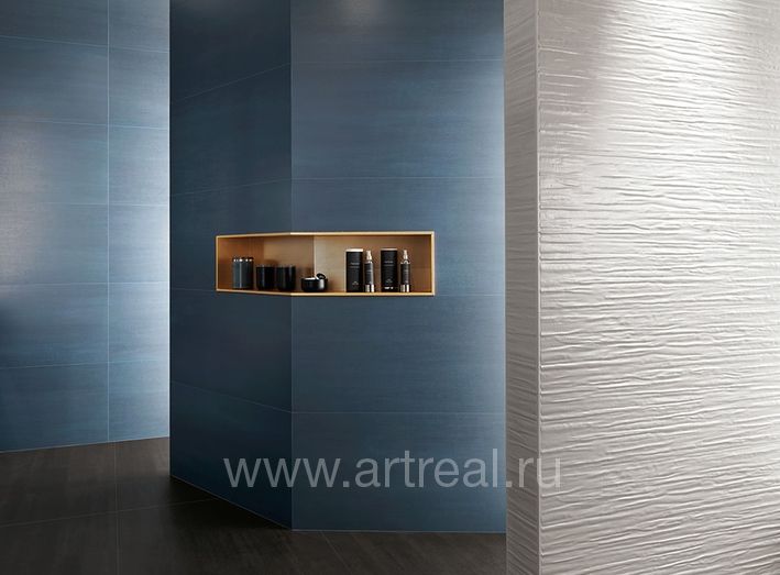 Atlas Concorde Mek Керамогранит Atlas Concorde Mek в интерьере