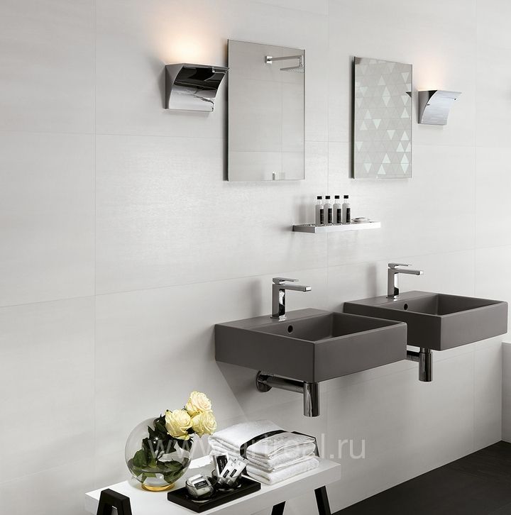 Atlas Concorde Mek Керамогранит Atlas Concorde Mek в интерьере