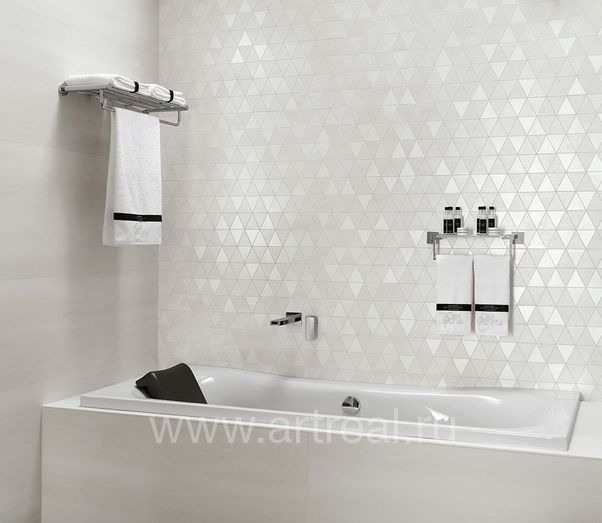 Atlas Concorde Mek Керамогранит Atlas Concorde Mek в интерьере