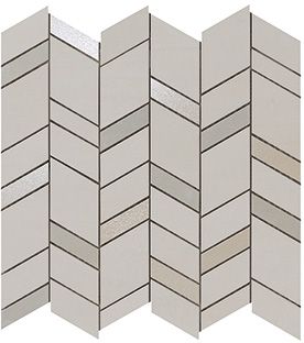 Мозаика Medium Mosaico Chevron Wall 30.5*30.5