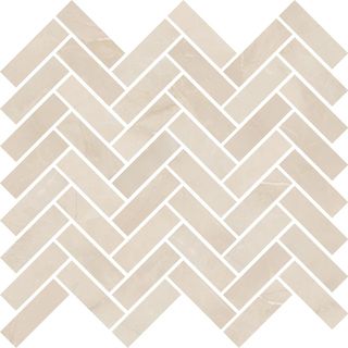 ABK Sensi мозаика Mos Chevron Sable Sahara Cream 30*30