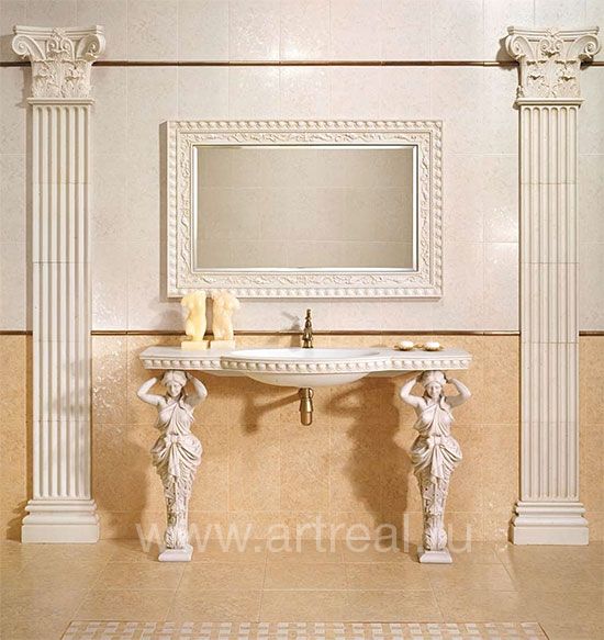 Peronda il divino Керамическая плитка Peronda il divino в интерьере