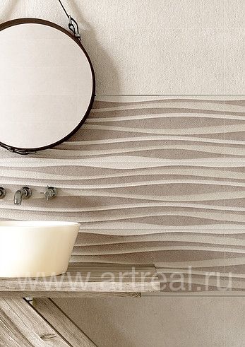 Керамическая плитка Azuvi Serena в интерьере