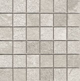 Aparici Brickwork Grey Nat Mos 5X5