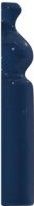 Petracers Capitonne спец. элемент Spigolo Base Blu 2.6*12