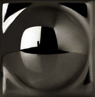 Petracers Capitonne вставка Tassello Bombato Platino 2*2