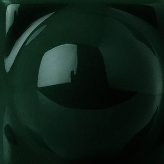 Petracers Capitonne вставка Tassello Bombato Verde 2*2