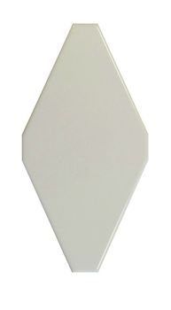 Petracers Capitonne настенная плитка Liscio Bianco 20*10