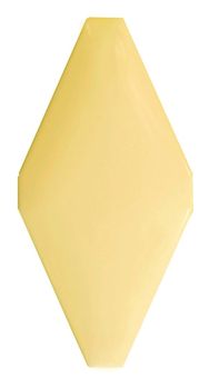 Petracers Capitonne настенная плитка Bombato Vaniglia 20*10