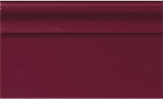 Petracers Capitonne плинтус Base/Battiscopa Bordeaux 20*12