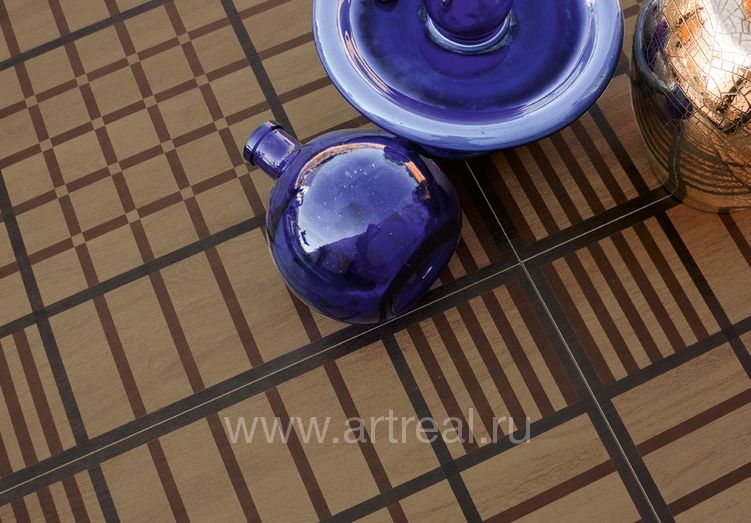 Aparici dWood Керамогранит Aparici dWood в интерьере