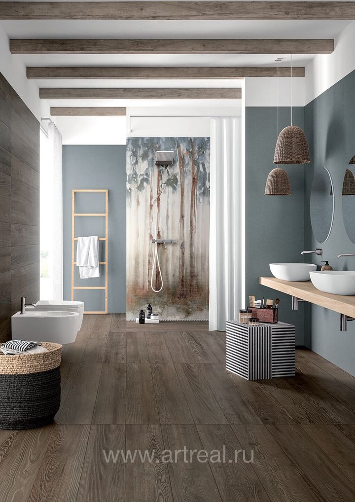 Fondovalle Dream Керамогранит Fondovalle Dream в интерьере