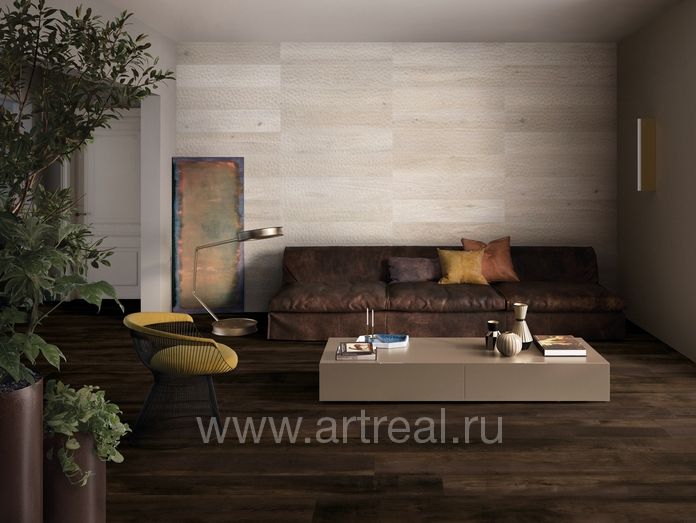 Керамогранит Provenza Provoak в интерьере