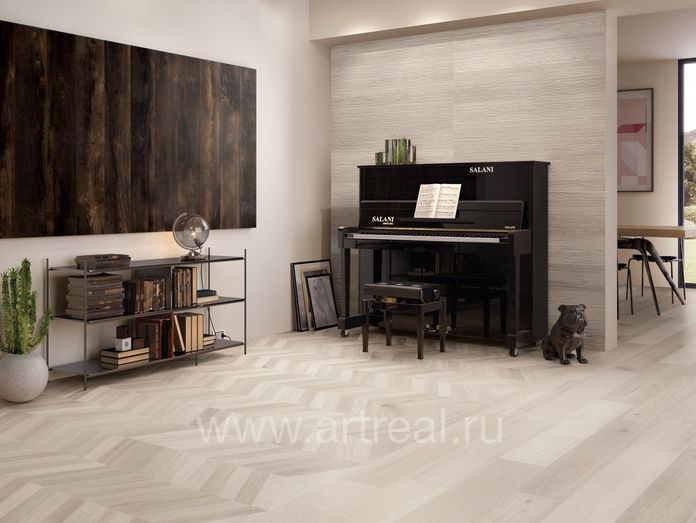 Керамогранит Provenza Provoak в интерьере