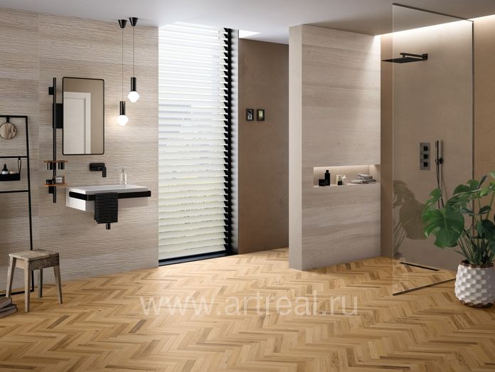 Керамогранит Provenza Provoak в интерьере