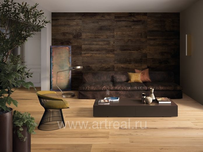 Керамогранит Provenza Provoak в интерьере