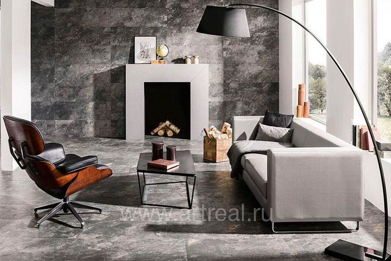 Керамическая плитка Venis Mirage в интерьере