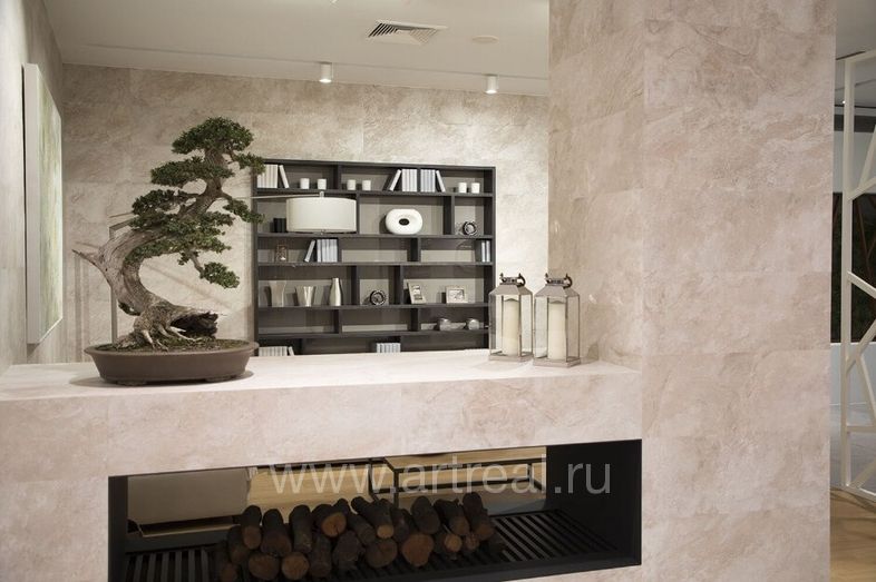 Керамическая плитка Venis Mirage в интерьере