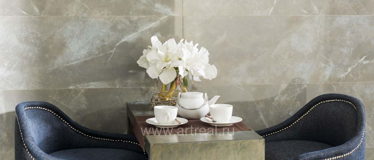 Керамогранит Venis Marmol в интерьере