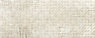 Sanchis Vernissage настенная плитка Decor Pyramid Marfil 20*50