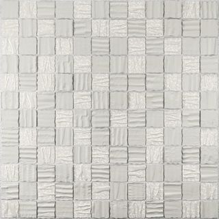 Naxos Paper Clay мозаика Spaccatella Network Clod 30*30