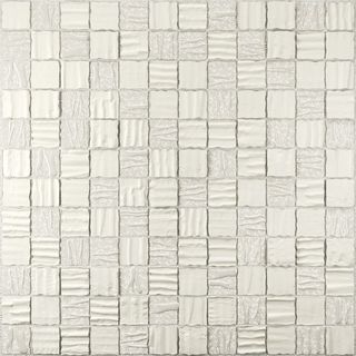 Naxos Paper Clay мозаика Spaccatella Network Rope 30*30