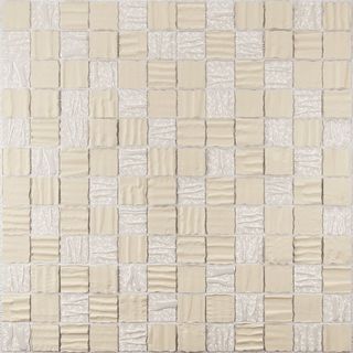 Naxos Paper Clay мозаика Spaccatella Network Tofee 30*30